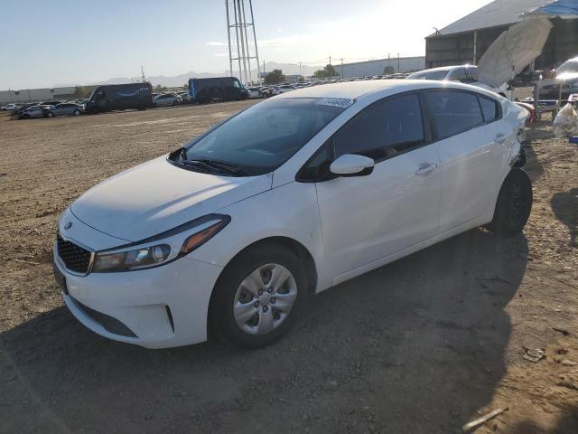 Kia Forte (2018)