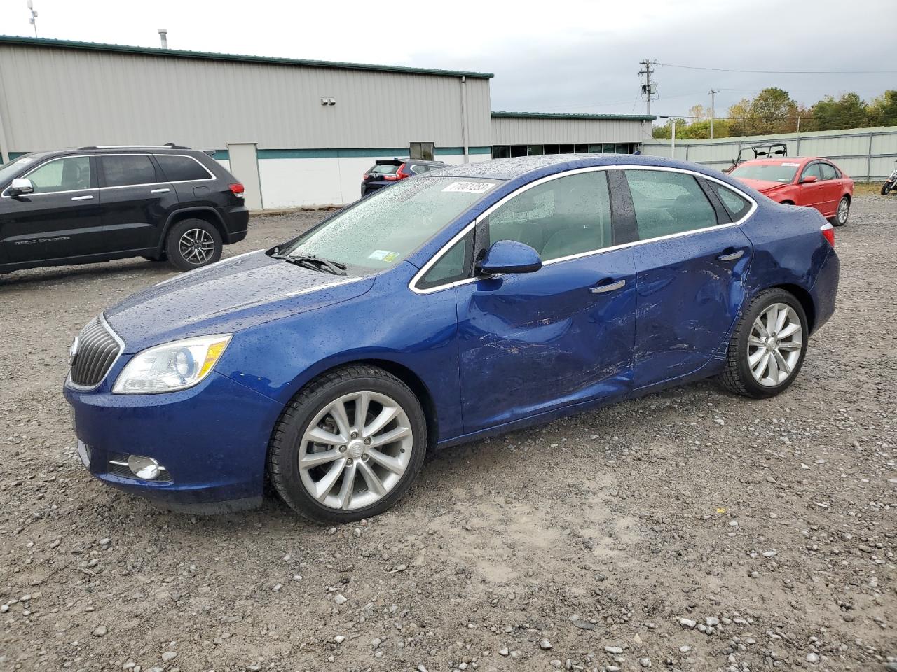 Buick Verano con (2014)