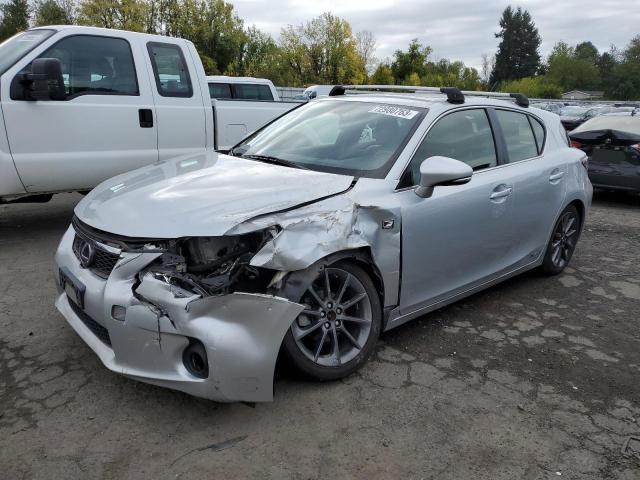 Lexus Ct 200 (2013)