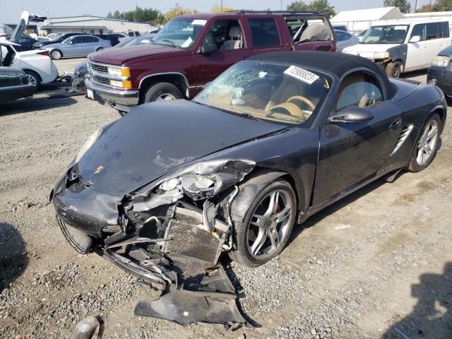 Porsche Boxster (2005)