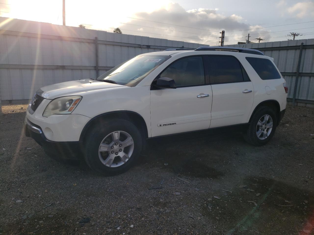 Gmc Acadia sle (2008)