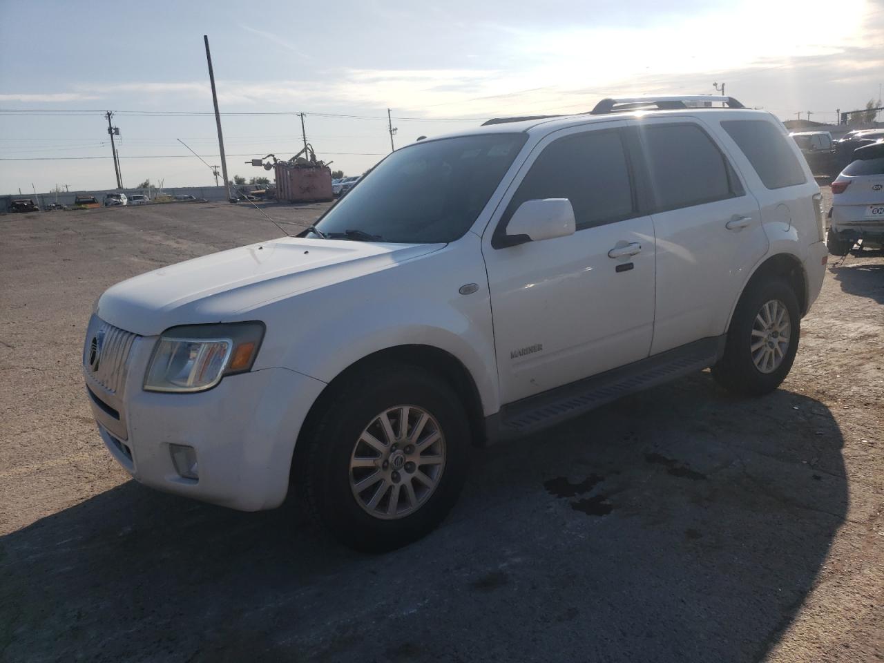 Mercury Mariner (2008)