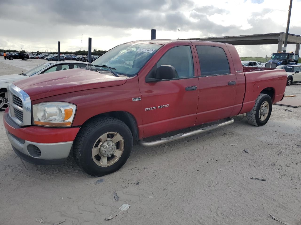 Dodge Ram (2006)
