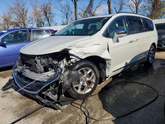 Chrysler Pacifica (2017)