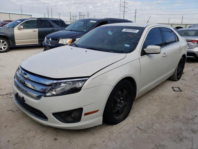 Ford All models (2011)