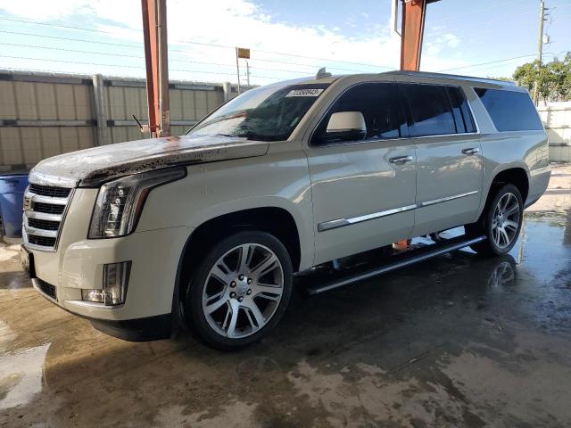 Cadillac Escalade (2015)