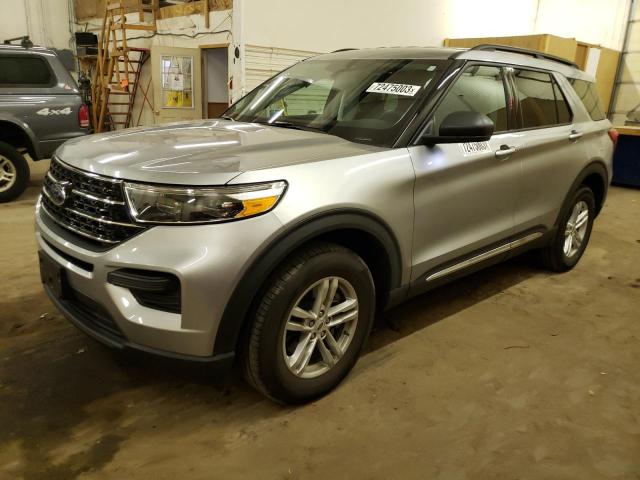 Ford Explorer (2021)
