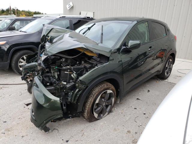 Honda Hr-v (2018)