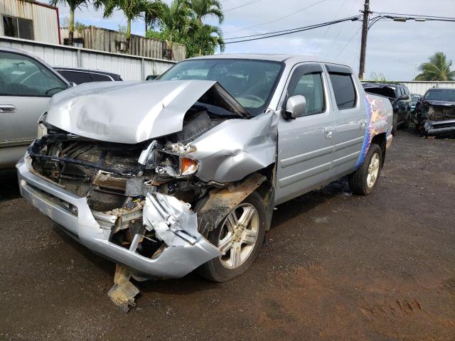 Honda Ridgeline (2013)