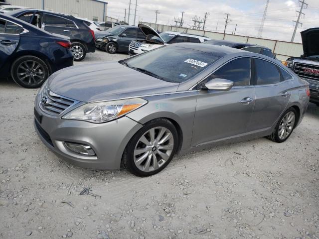 Hyundai Azera (2013)