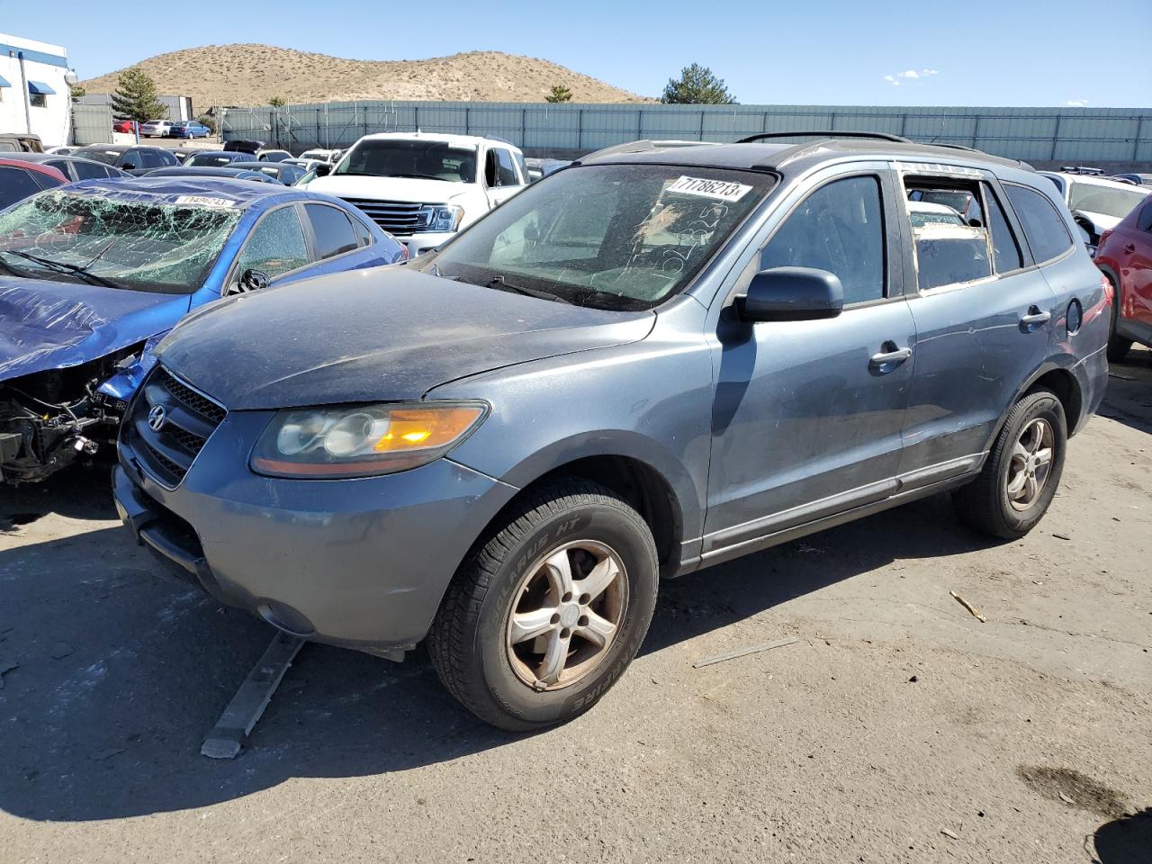 Hyundai Santa fe g (2007)