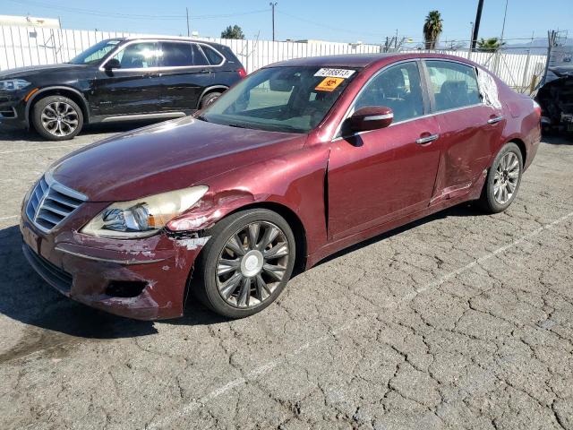 Hyundai Genesis (2009)