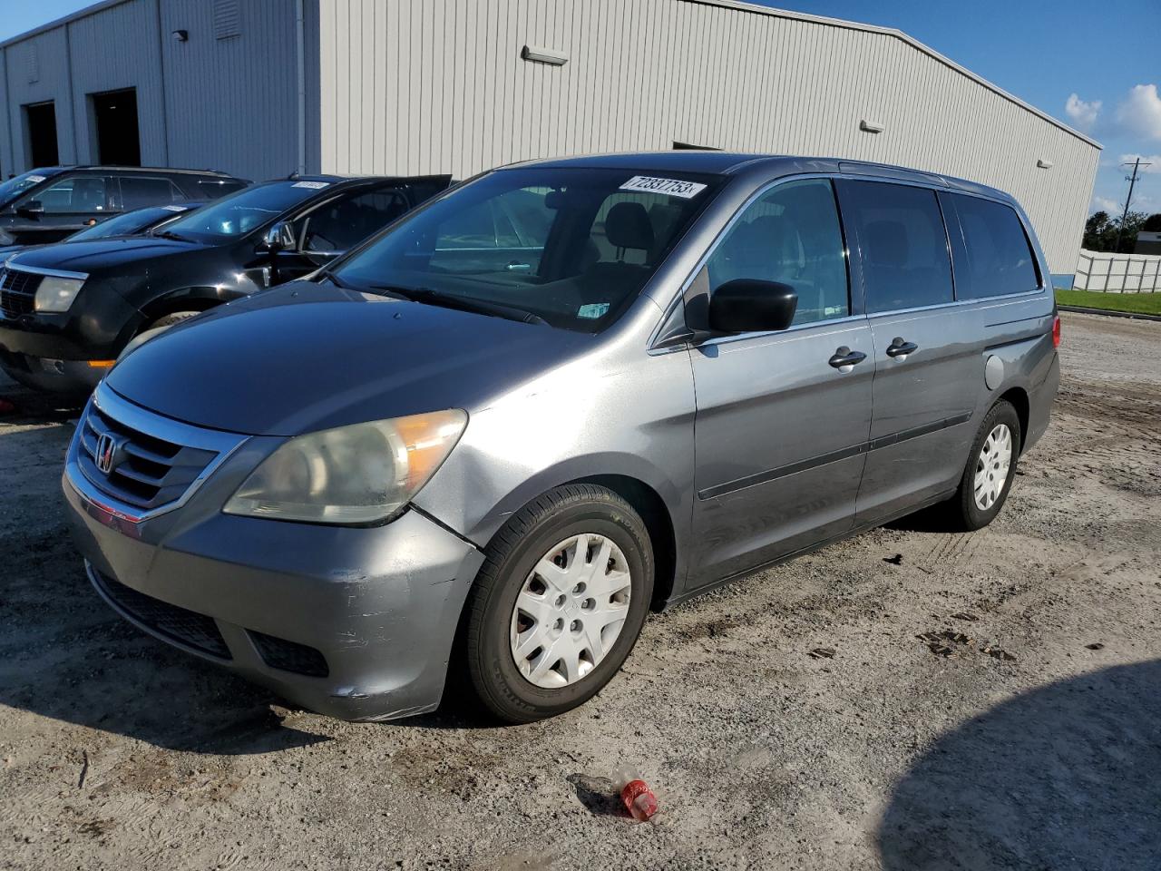 Honda Odyssey lx (2009)