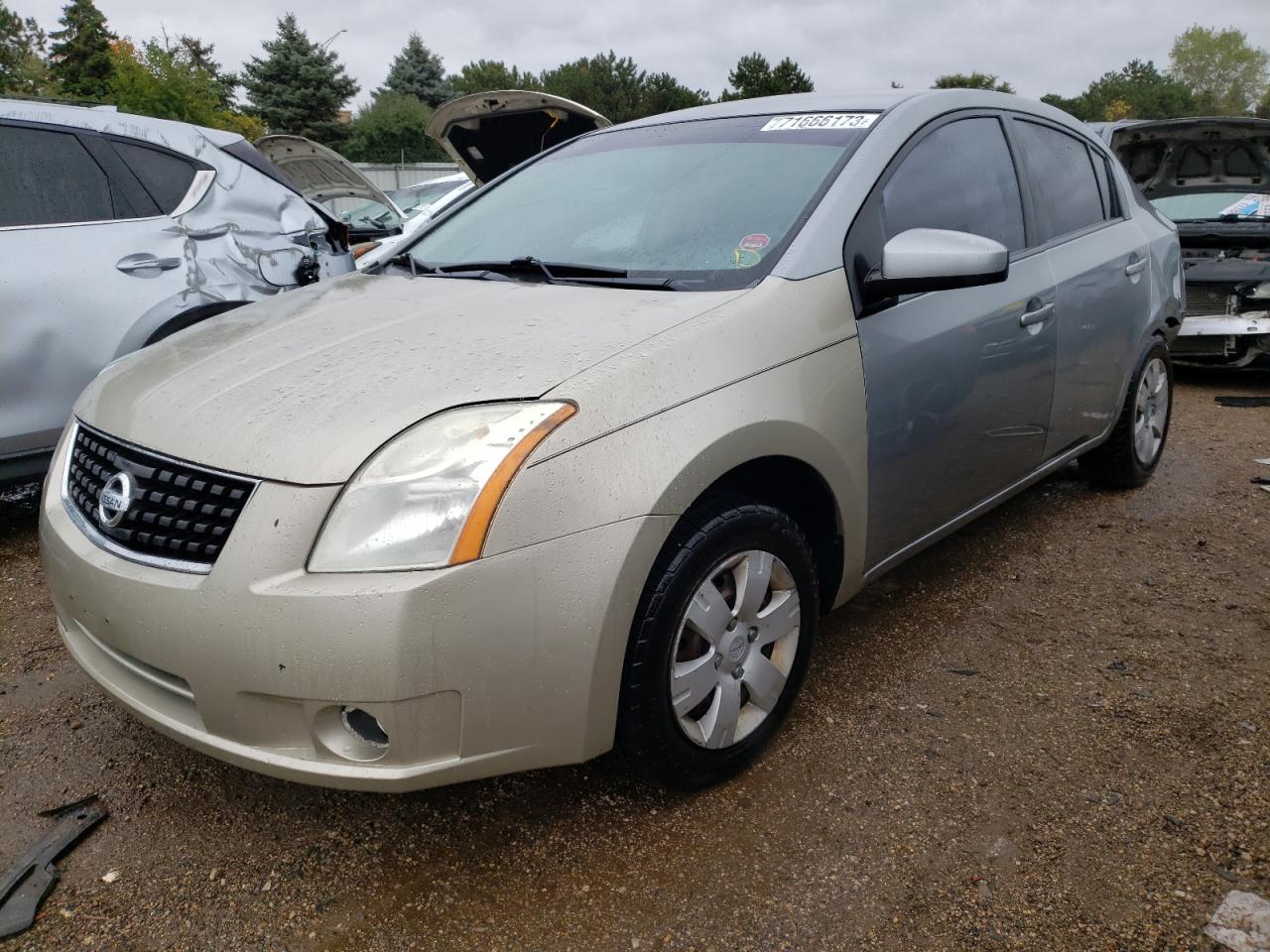 Nissan Sentra (2011)
