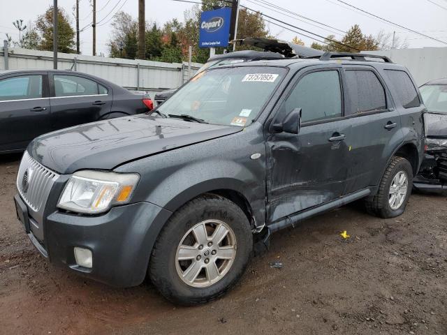 Mercury Mariner (2009)