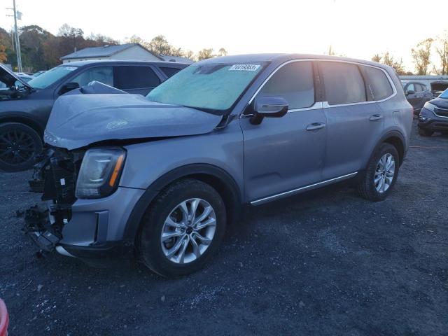 Kia Telluride (2021)
