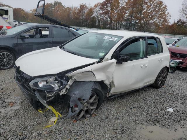 Volkswagen Gti (2013)