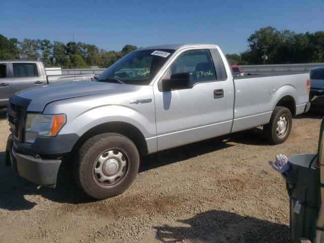 Ford All models (2013)