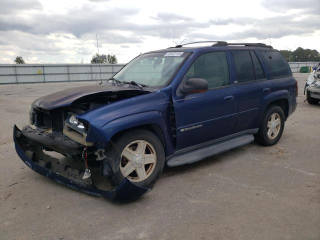 Chevrolet Trailblzr (2002)