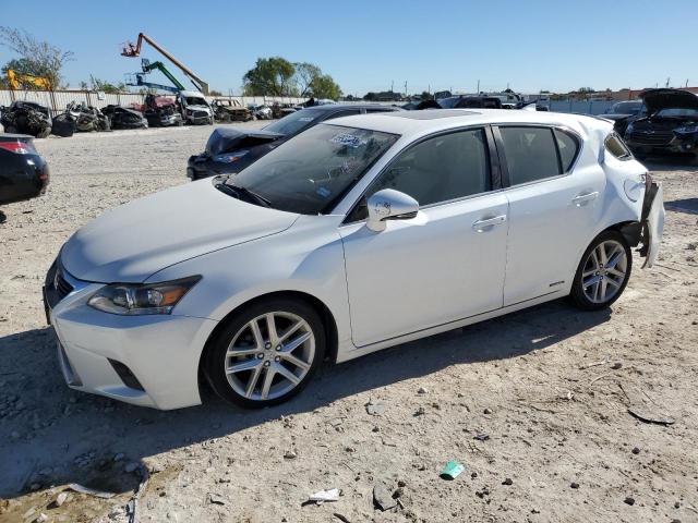 Lexus Ct 200 (2015)