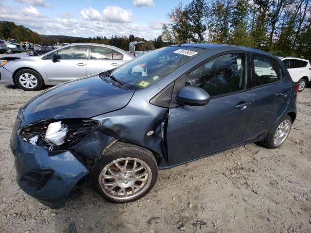 Mazda 2 (2014)