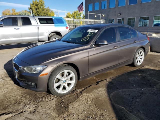 Bmw 320 i xdri (2014)