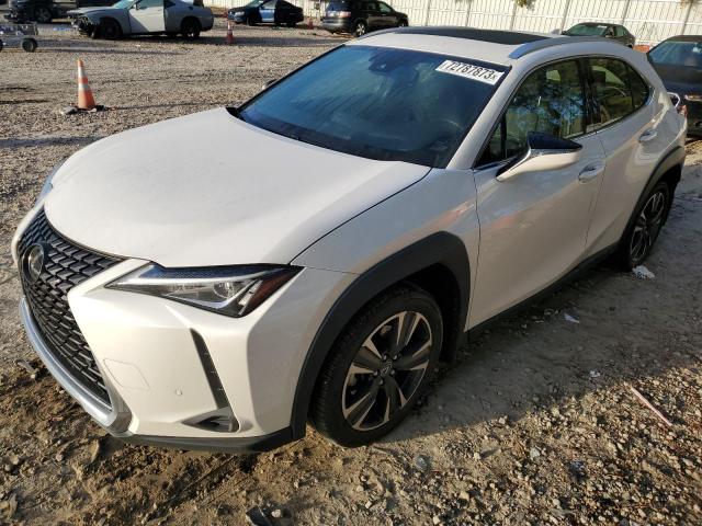 Lexus Ux 200 (2019)