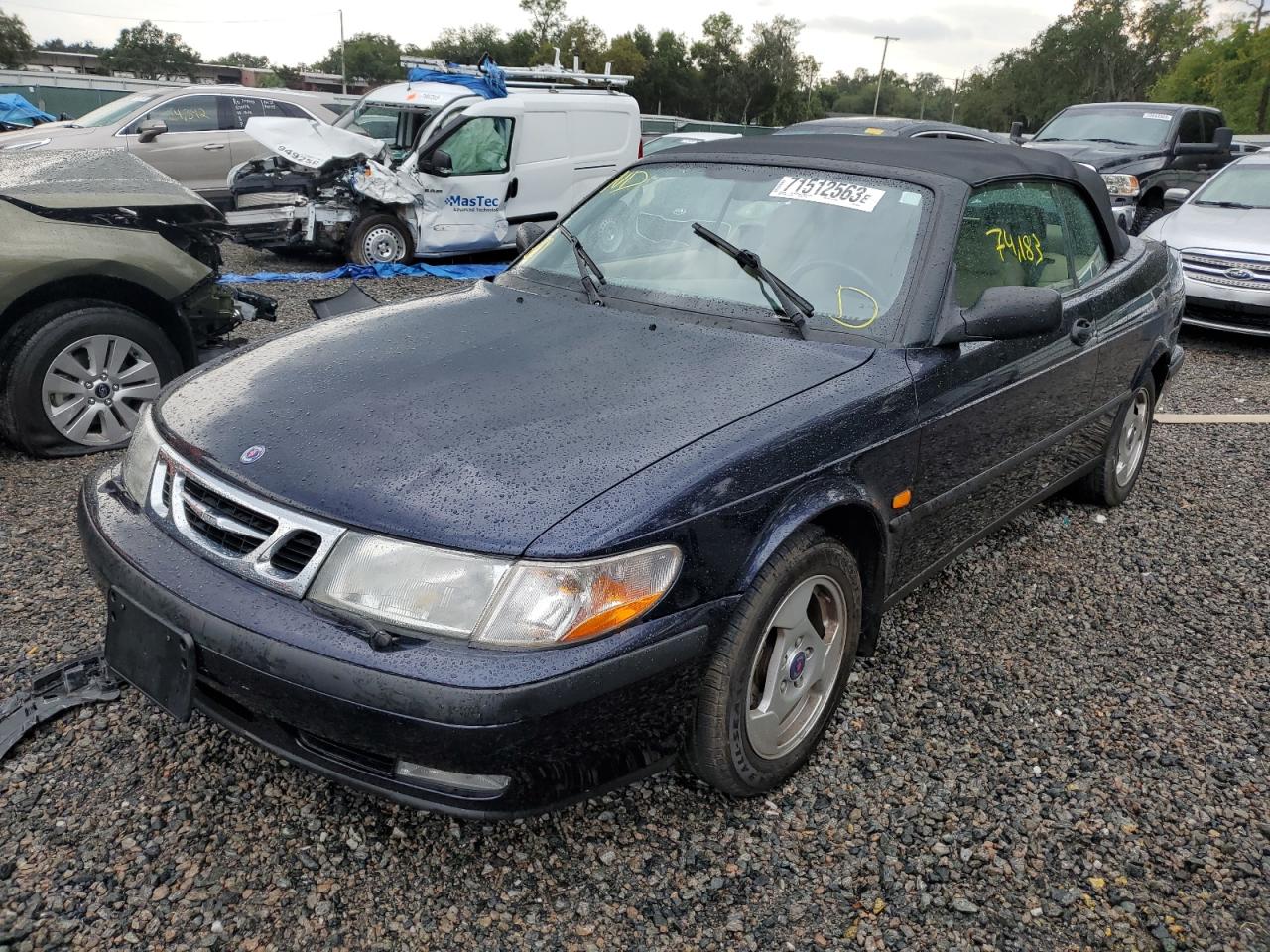Saab 9-3 s (1999)