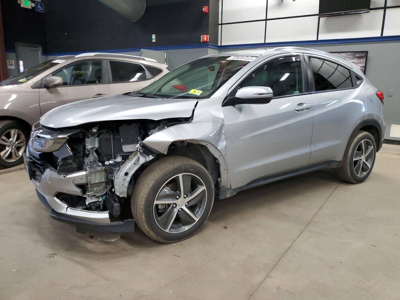 Honda Hr-v ex (2022)