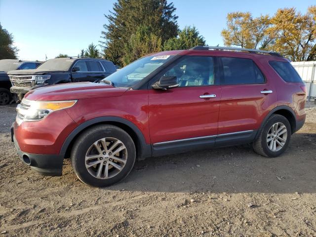 Ford Explorer (2013)