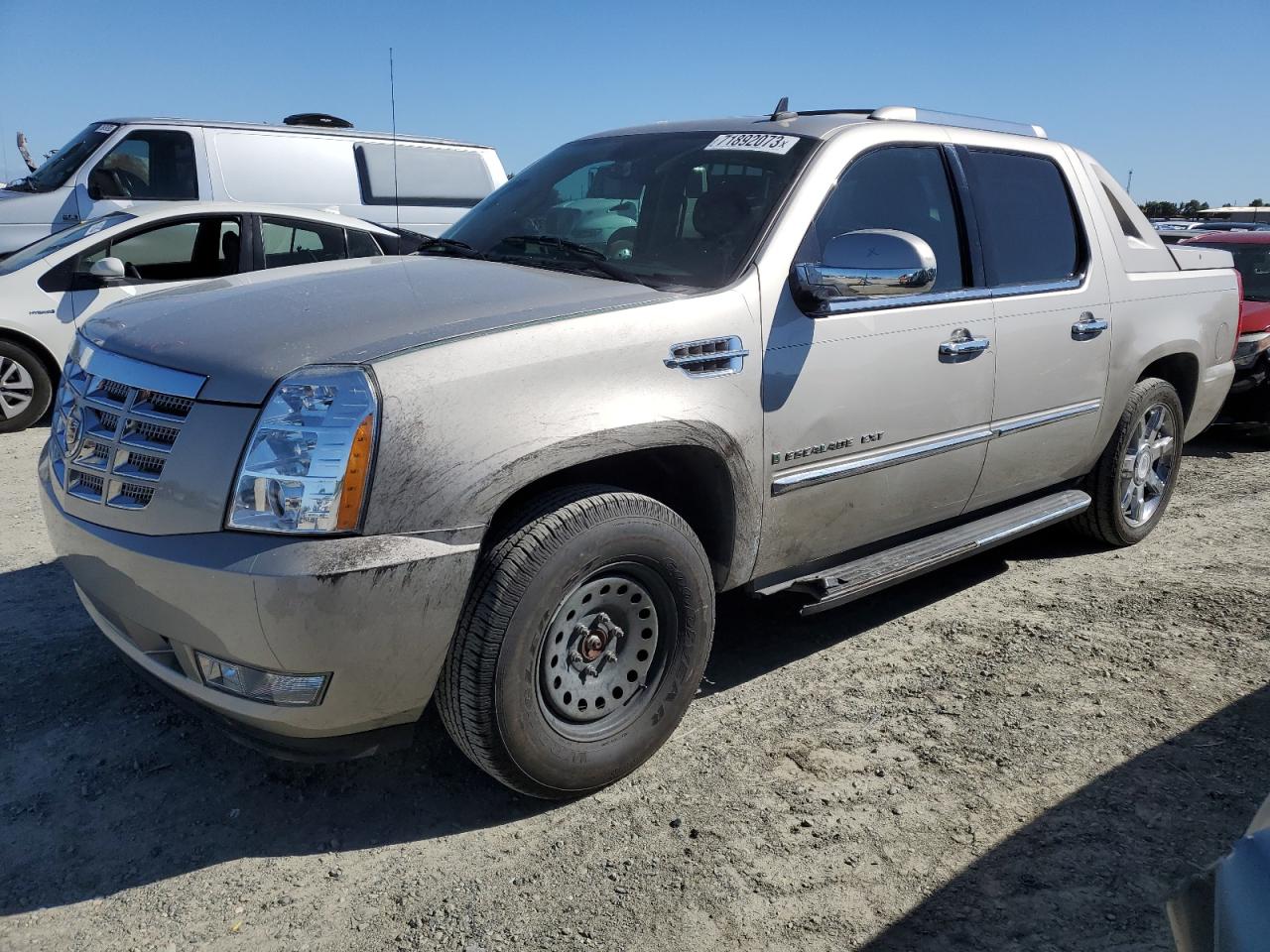 Cadillac Escalade (2008)