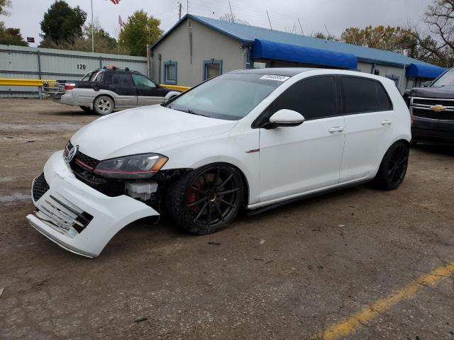 Volkswagen Gti (2017)