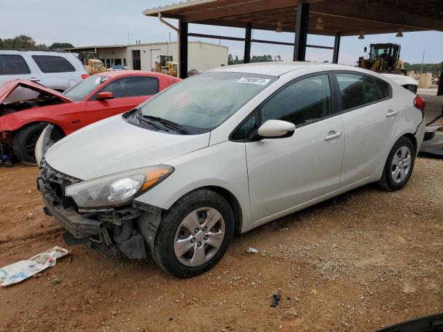 Kia Forte (2015)