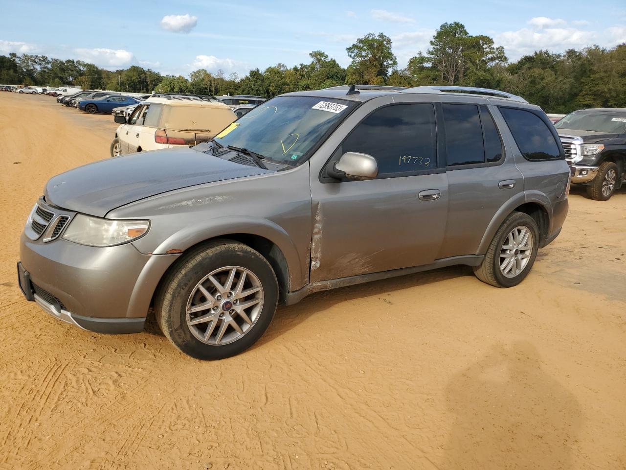 Saab 9-7x 4.2i (2007)