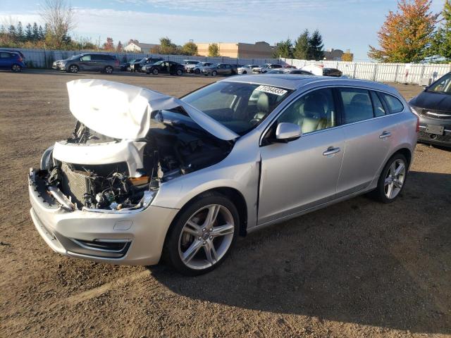 Volvo V60 (2017)