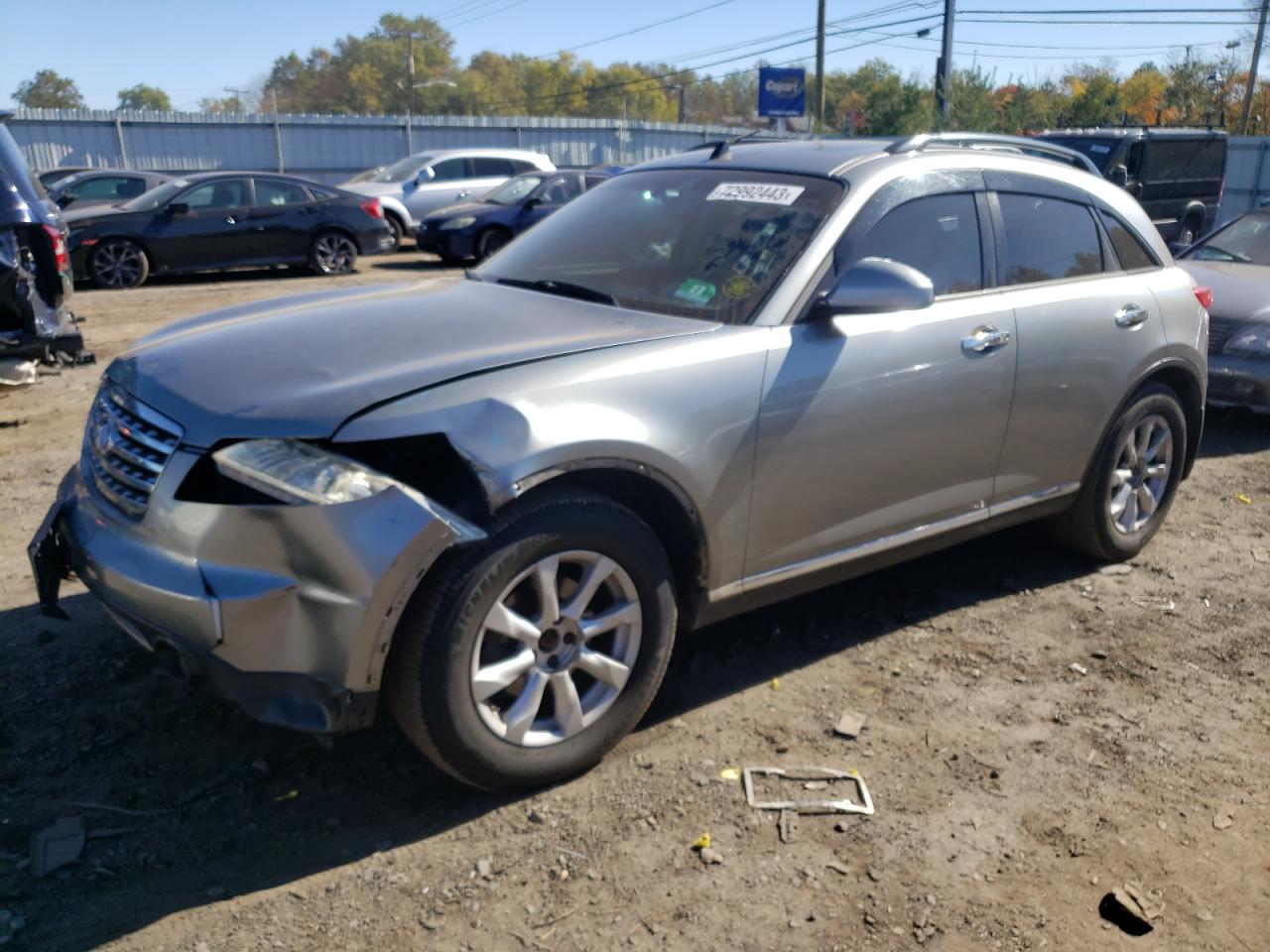 Infiniti Fx35 (2006)