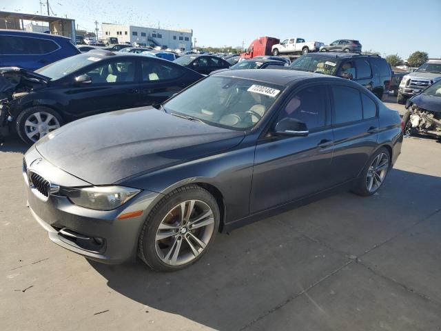 Bmw 3 series (2012)