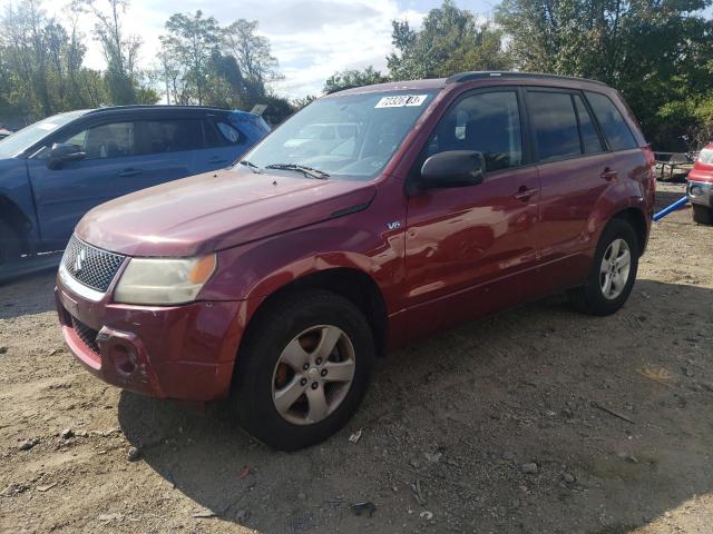Suzuki Gr vitara (2007)