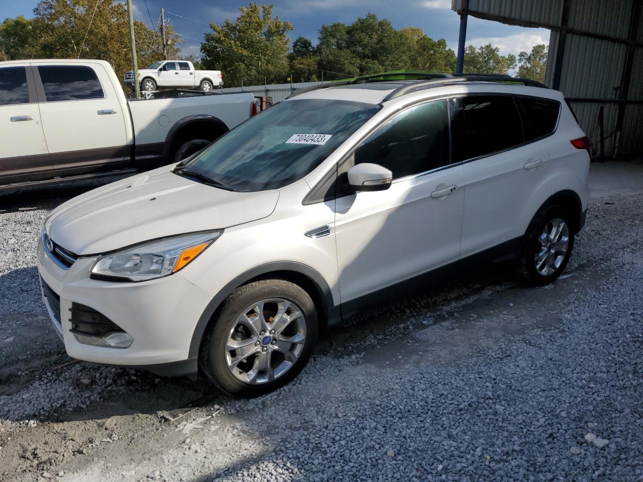 Ford Escape sel (2013)