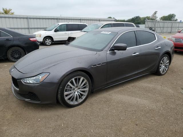 Maserati Ghibli (2015)