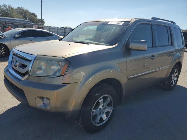 Honda Pilot (2011)
