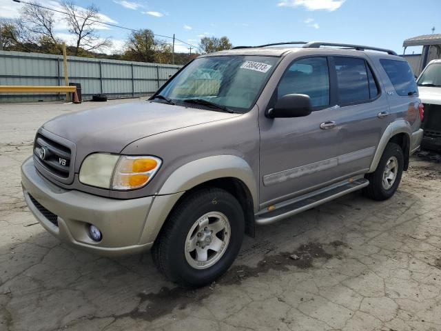 Toyota Sequoia (2001)