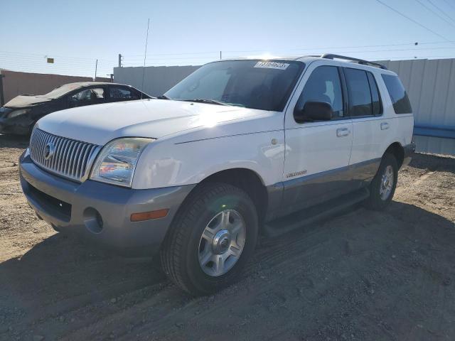 Mercury Mountainer (2002)