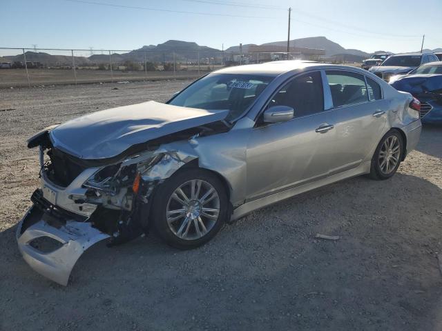Hyundai Genesis (2012)
