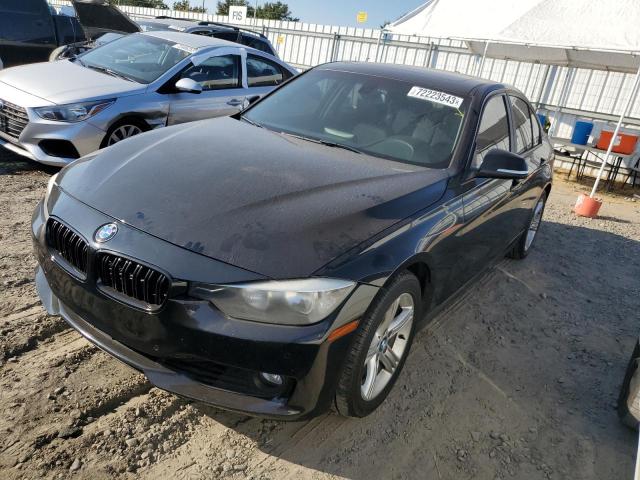 Bmw 3 series (2014)