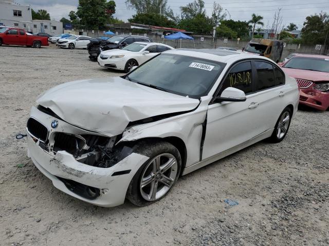 Bmw 3 series (2013)