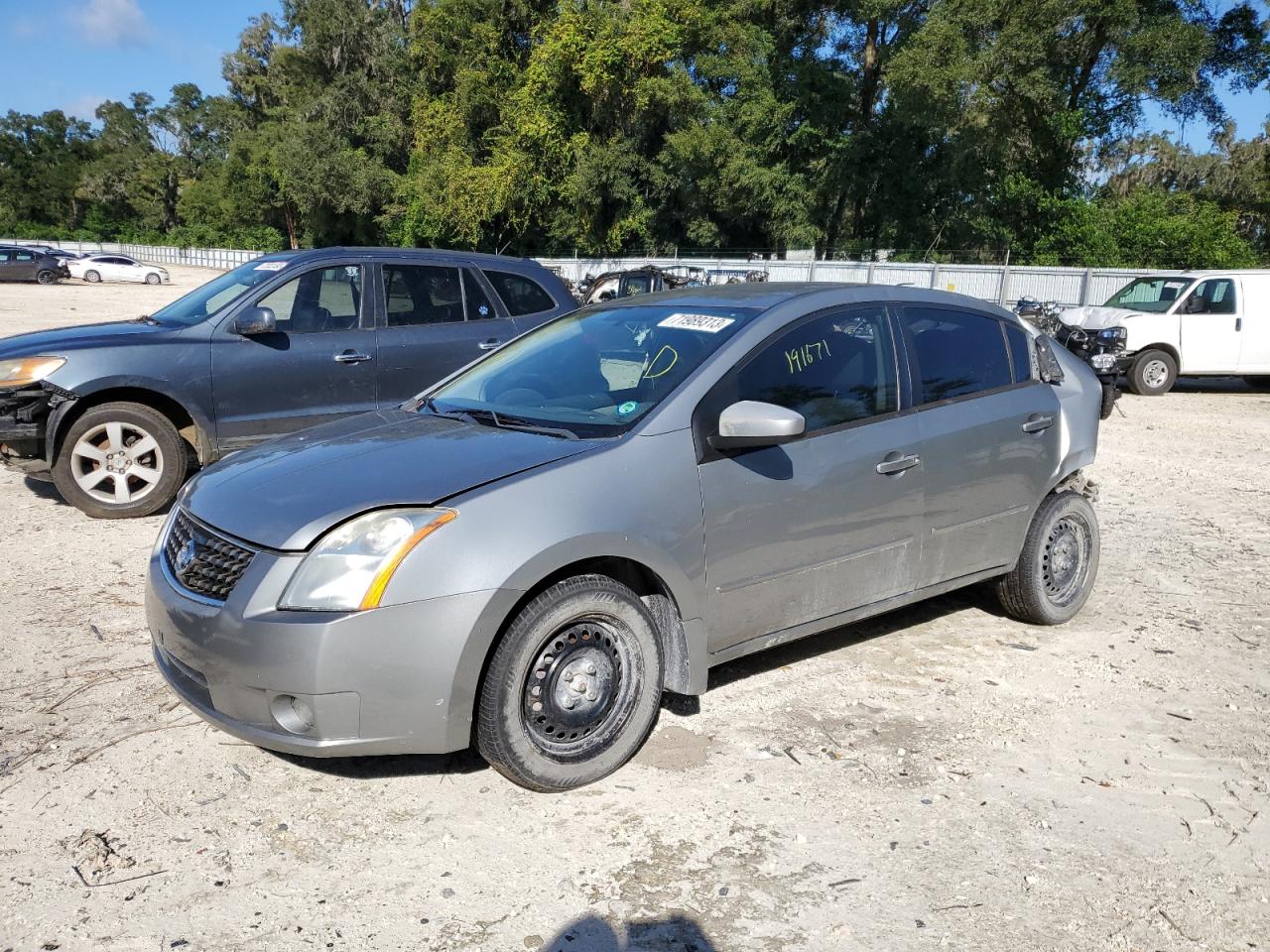 Nissan Sentra 2-0 (2008)