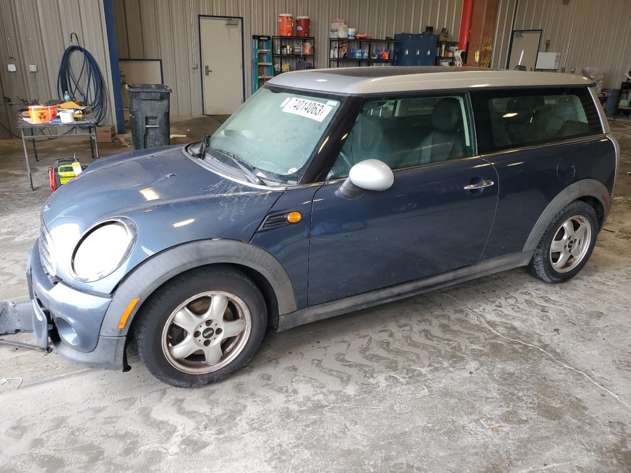 Mini Cooper (2011)