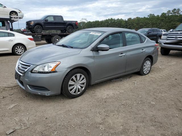 Nissan Sentra (2014)