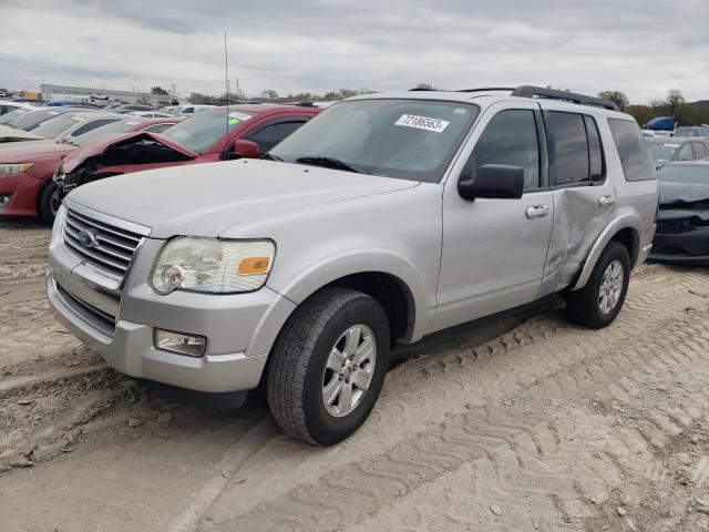 Ford Explorer (2010)